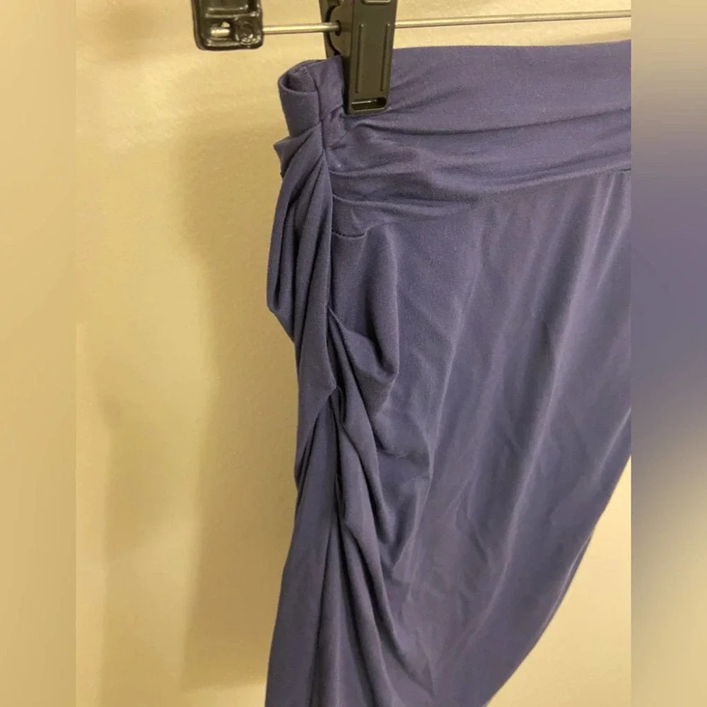 MM. Lafleur The Soho Skirt French Blue Size Small - Picture 9 of 9